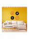 Wall Sticker Musical Symbols 50cm X 50cm
