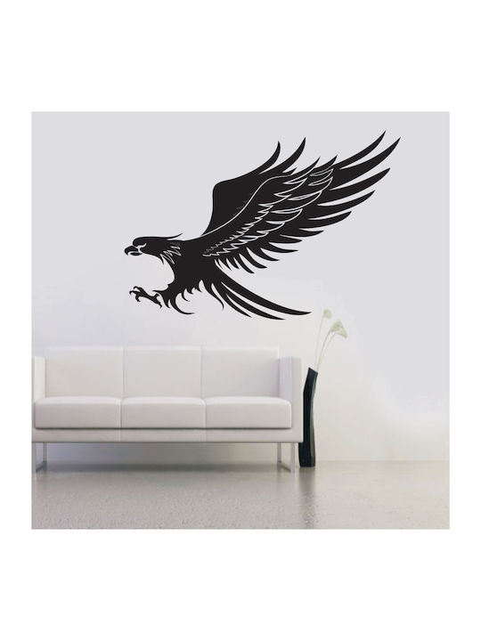 Wandsticker Adler 120cm x 85cm