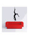 Pole Dancing Wall Sticker 4 40cm X 100cm