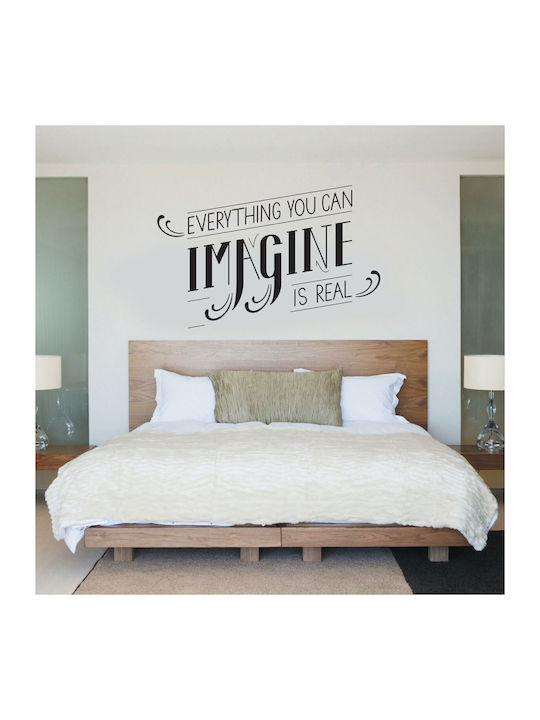Wall Sticker Imagine 70cm X 45cm
