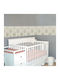 Self-Adhesive Border Vintage Pattern 4 100cm X 25cm