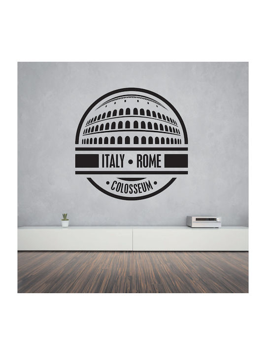 Italy Wall Sticker 50cm X 50cm
