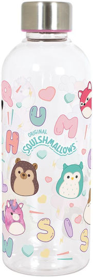 Stor Sticla Squishmallows Hydro Pentru Copii 850ml