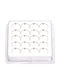 Ro-Ro Accessories Nose Clicker Earring Made of White Silver