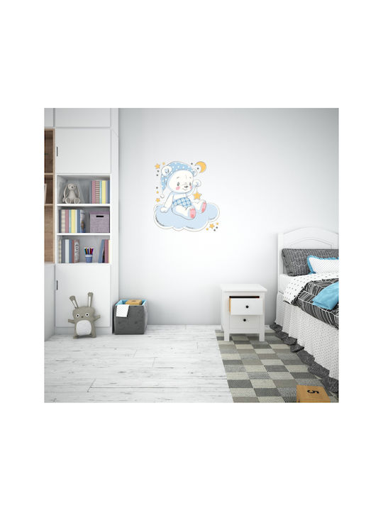 Αυτοκόλλητο Τοίχου Παιδικό Δωμάτιο 06 60cm X 65cm