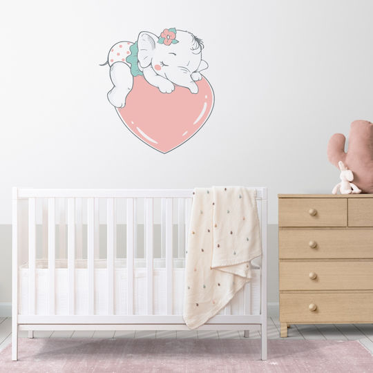 Kids Room Wall Sticker 02 120cm X 130cm