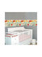 Adhesive Border Kids Design 130cm X 25cm