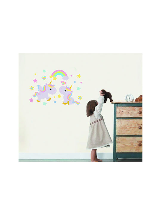 Kids Room Wall Sticker 08 120cm X 75cm