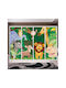 Cartoon Animals Wardrobe Sticker 310cm