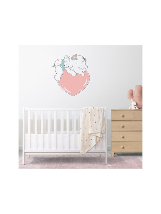 Αυτοκόλλητο Τοίχου Παιδικό Δωμάτιο 02 60cm X 65cm