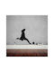 Wall Sticker Football Player 02 90cm X 70cm