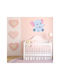 Kids Wall Sticker Elephant 4 80cm X 74cm