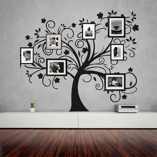 Dekorativer Baum Wandsticker 250cm x 215cm