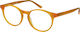 Guess Femei Plastic Rame Ochelari Galben GU8266...