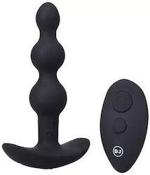 Doc Johnson Silicone Anal Plug Remote Control