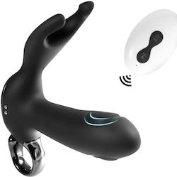 Dual Tapping Anal Vibrator