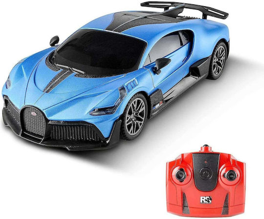 Diakakis Remote Controlled Car Blue