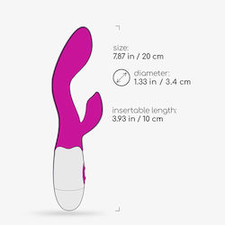 Sweetvibes Вибратор Fuchsia