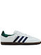 Samba Og Ανδρικά Sneakers Black White / Collegiate Green / Active Green