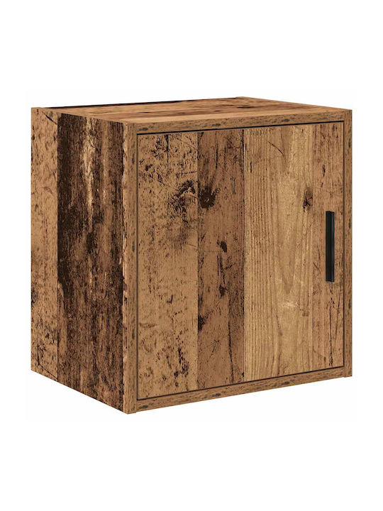 Cabinet Wall Old Wood 40x30x41cm