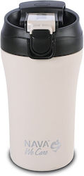 Nava Θερμός 450ml Γκρι