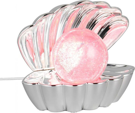 Trio Lighting Декоративна Лампа Сив