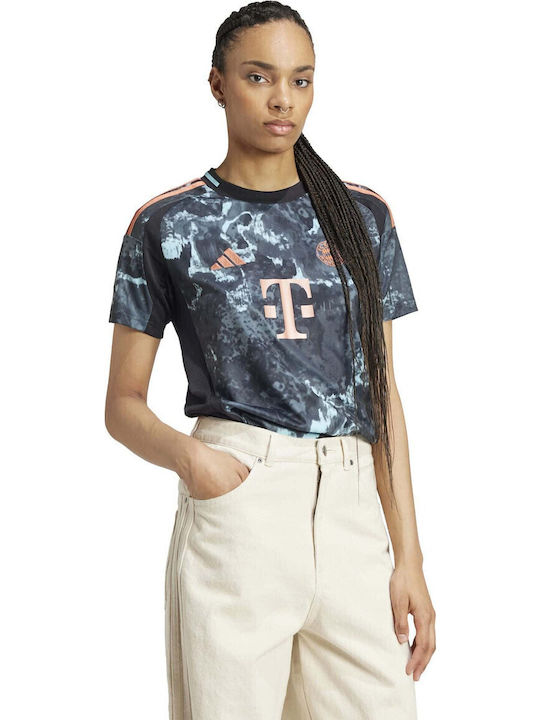 Bayern 24/25 Away Jersey Style Football
