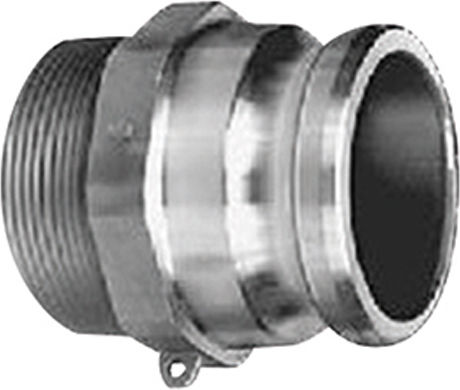Алуминиев камлок съединител A3-f 3"