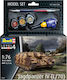 Assembled Model Revell Jagdpanzer Iv L/70 Set