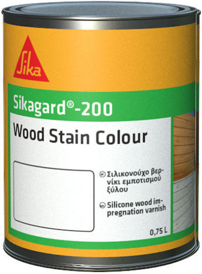 Sika Βερνίκι Εμποτισμού Δρυς 2.5lt