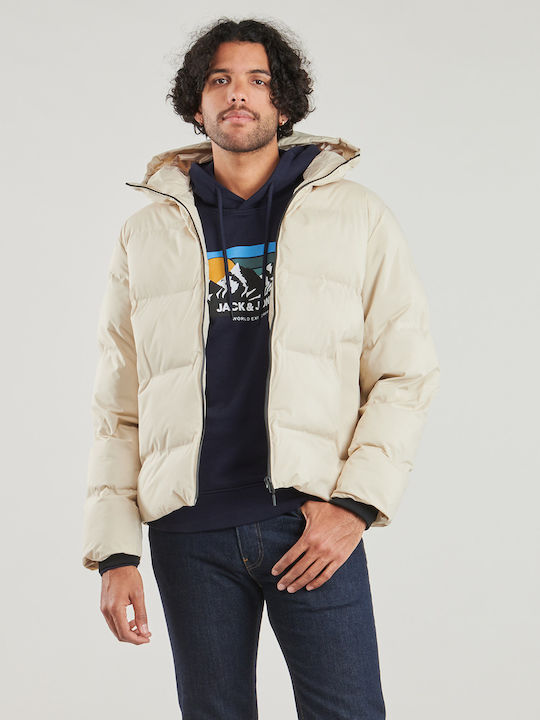 Jack & Jones Jacket Beige