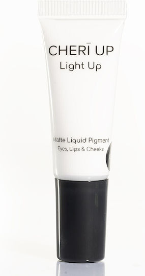 Cheri Up Light Up Fard de Pleoape Matifiant Formă Lichidă Cloud 10ml