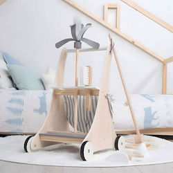 Ecotoys Cleaning Toy Made of Wood for Ages 3+