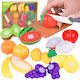 Jokomisiada Obst- & Gemüsespielzeug Board