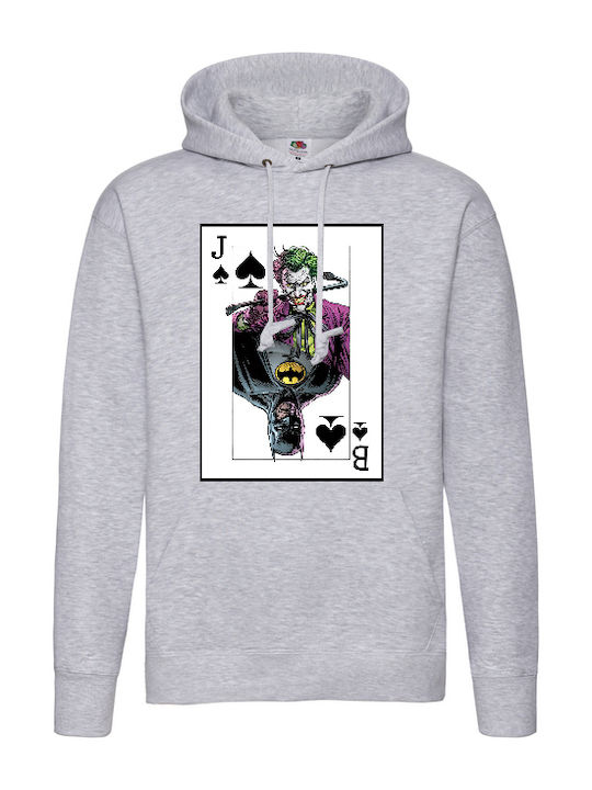 Fruit of the Loom Batman Joker Блуза с качулка ...
