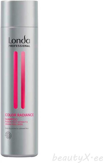 Londa Professional Leave-in Shampoos Hydration & Shine for Coloured Hair 250ml