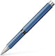 Faber Castell Roller Essentio Aluminium Blau 14...