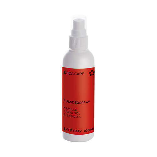 Süda Care Everyday Deodorant Foot Spray