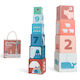 BS Toys Jucărie de Stivuire pentru 18++ Luni