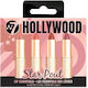 W7 Cosmetics Hollywood Star Set Lipstick