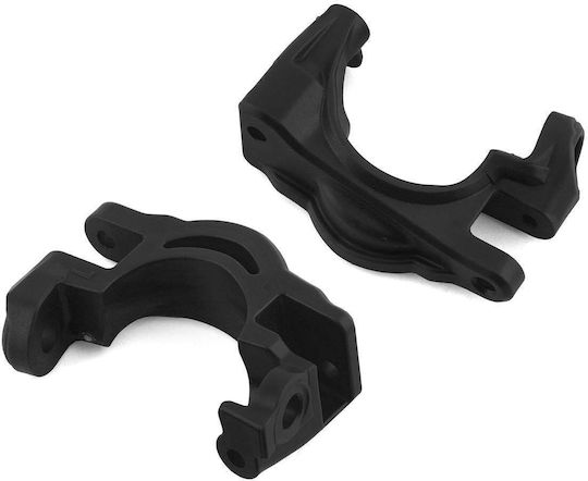 ProtonRC Hex Nylon Lock nut M4 regular cw 10pcs/bag black ProtonRC Hex Nylon Lock nut M4 regular cw 10pcs/bag black