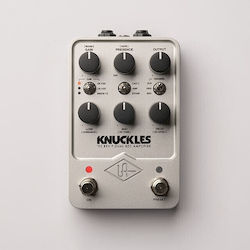 Universal Audio Knuckles '92 Rev F Dual Rec Πετάλι Effect Chorus