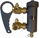 Separator magnetic impurități I-005 conexiune 5/4" Ibo Dambat Ib220026