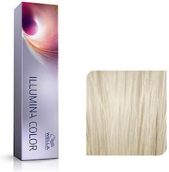 Wella Illumina Color Vopsea De Păr 10/1 Blond P...