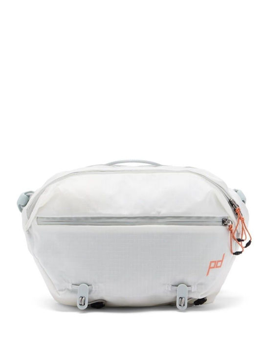 Bum Bag Taille Weiß