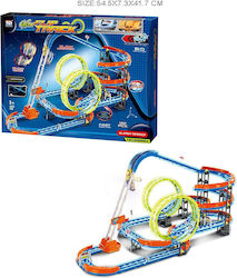 Blue Toys Track