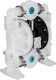 Vevor Transfer Pump with 1" Inlet