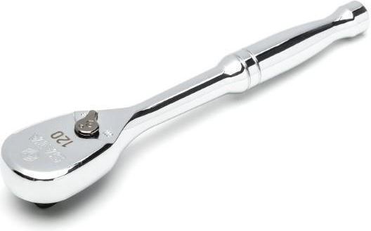 Sata Double Ratchet 1/4" 14.3cm with 120 Blades
