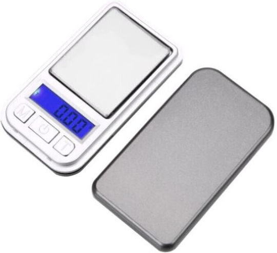 Digital Elektronisch Präzisionswaage mit einer Wiegekapazität von 0.2kg und einer Unterteilung von 0.01gr