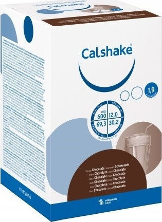 Fresenius Kabi Special Food Supplement 90gr 7 Sachets Chocolate